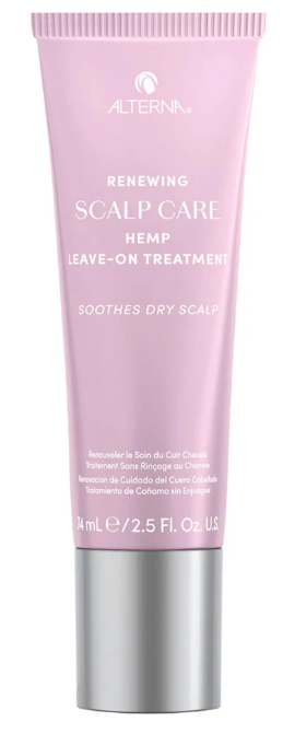 Alterna Scalp Care Hemp Leave on Treatment 100ml