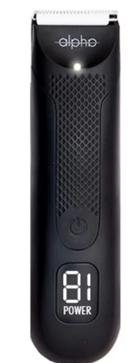 Alpha Wet Dry Body Groomer